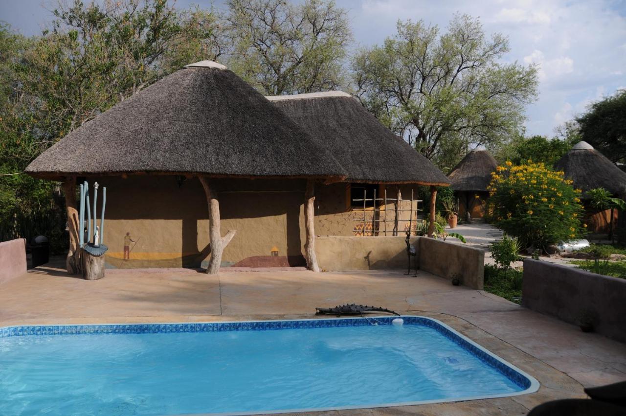 Discovery Bed And Breakfast Maun Exterior photo