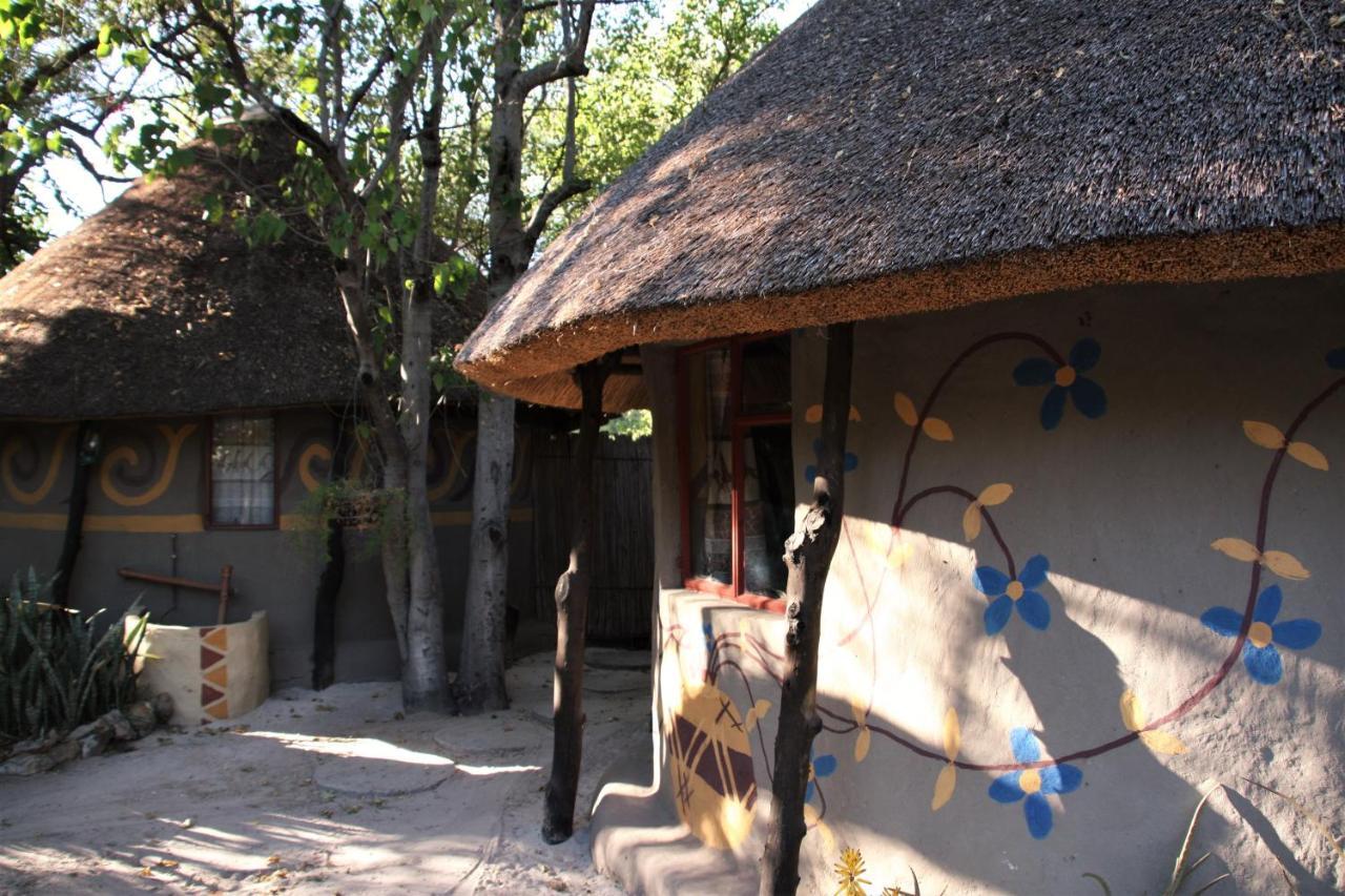 Discovery Bed And Breakfast Maun Exterior photo