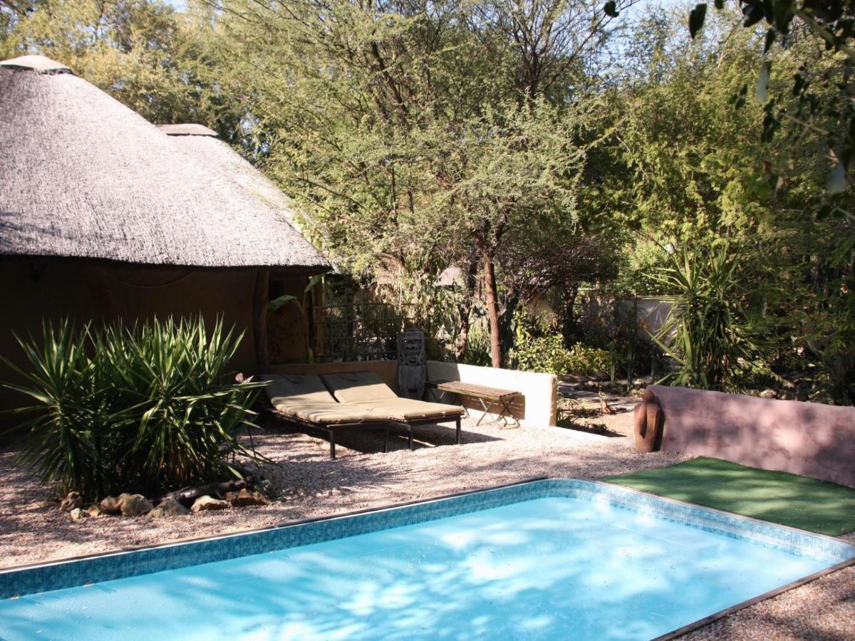 Discovery Bed And Breakfast Maun Exterior photo