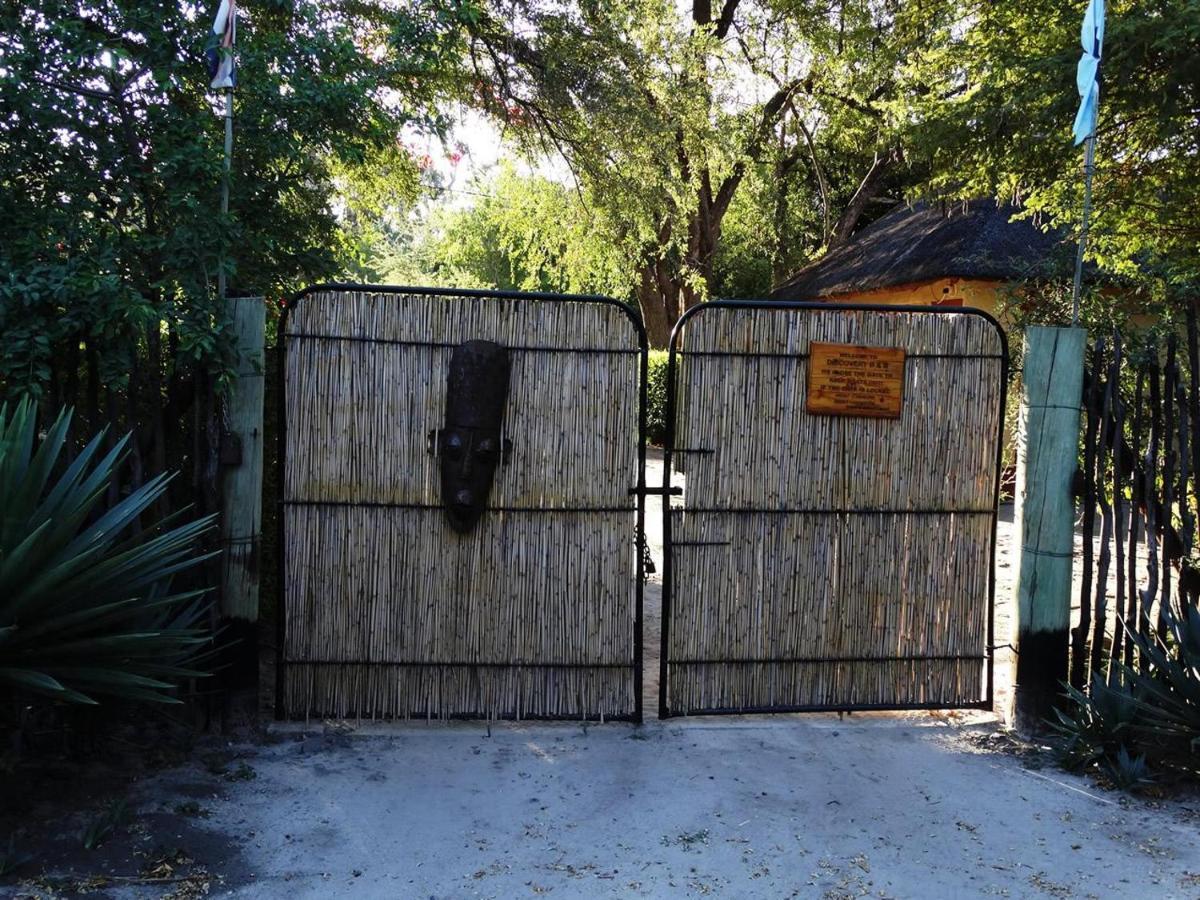 Discovery Bed And Breakfast Maun Exterior photo