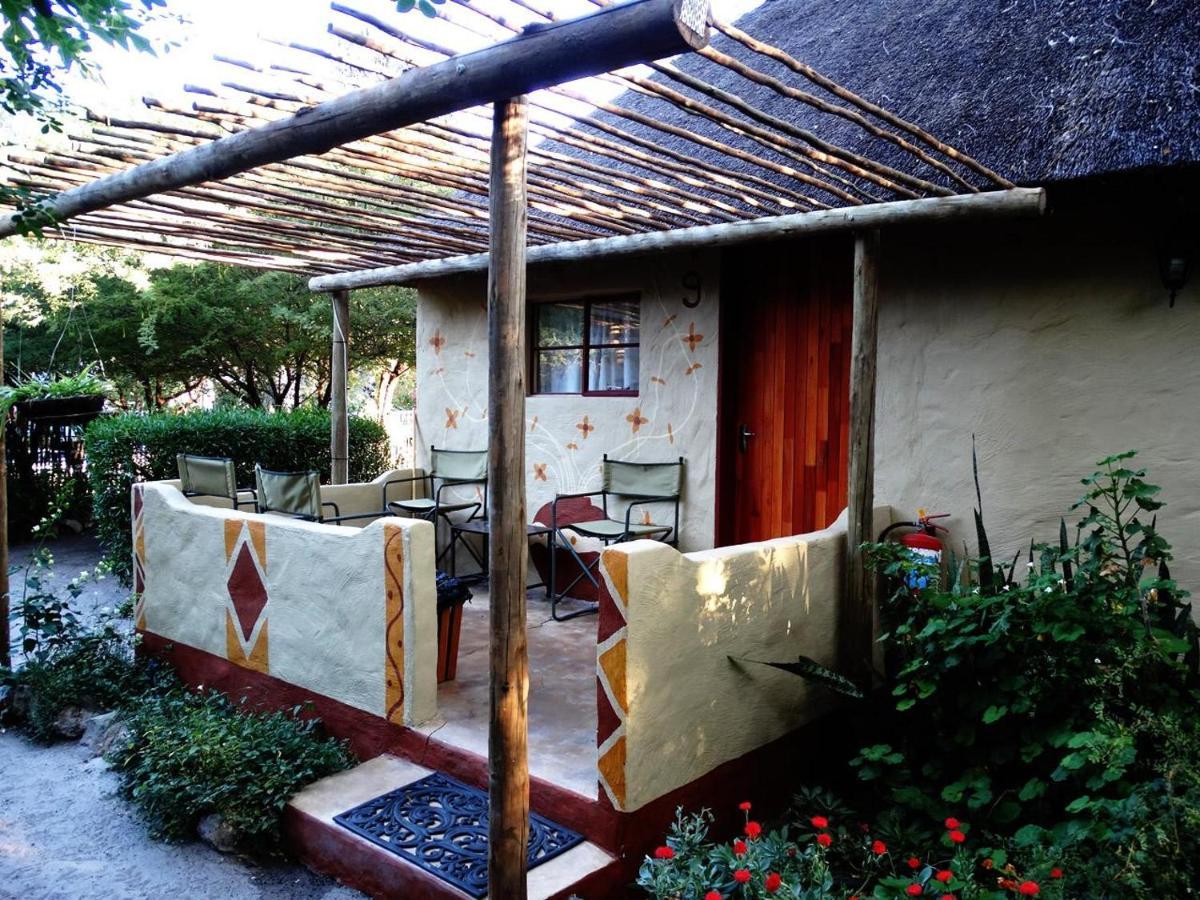 Discovery Bed And Breakfast Maun Exterior photo