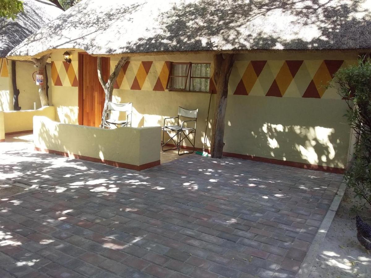 Discovery Bed And Breakfast Maun Exterior photo