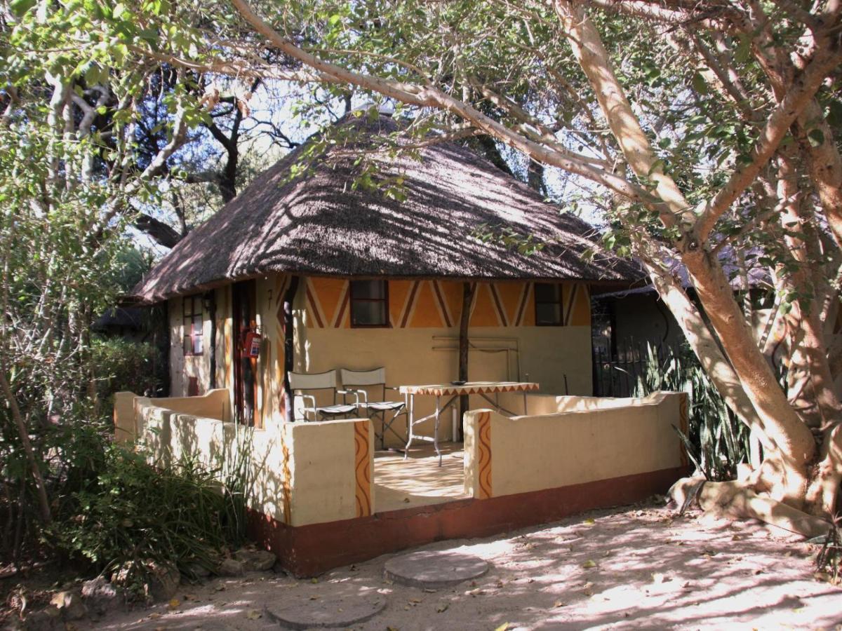 Discovery Bed And Breakfast Maun Exterior photo